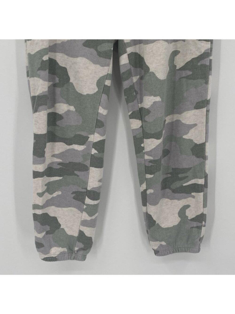 Aerie Camo Joggers Size M Comfy Lounge Pants With Drawstring Waist - Picture 9 of 12